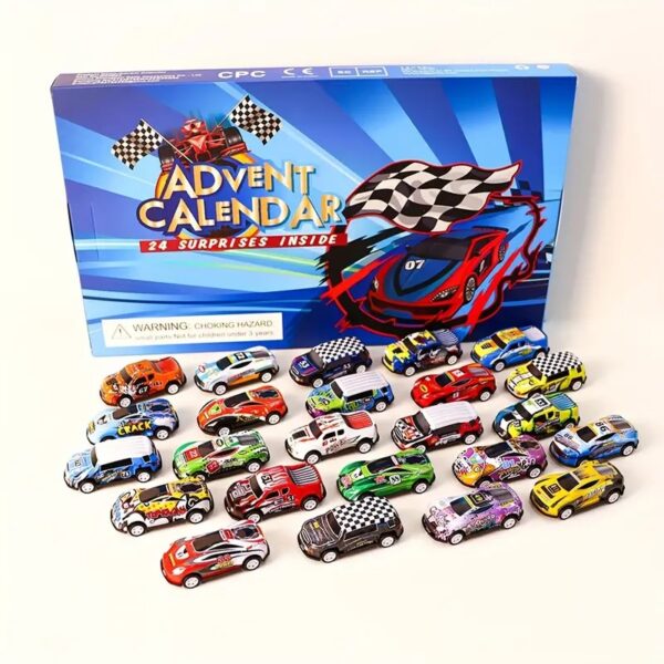 Autodega advendikalender