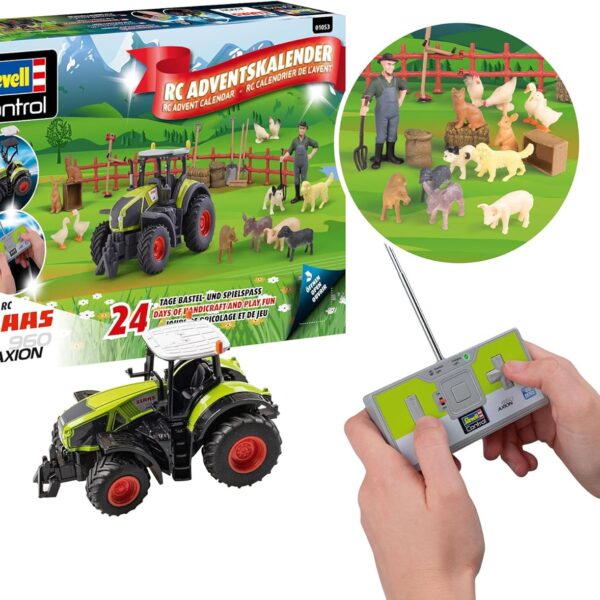 Revelli RC Claas advendikalender