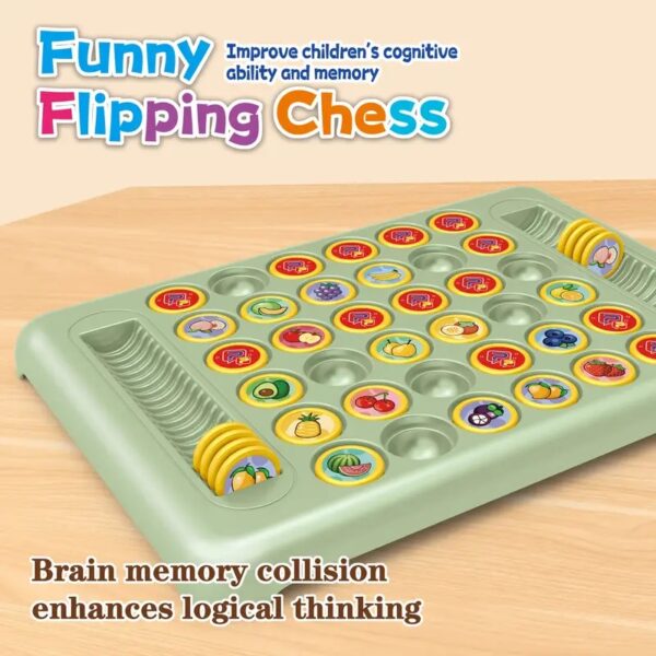 Lauamäng Flipping Chess
