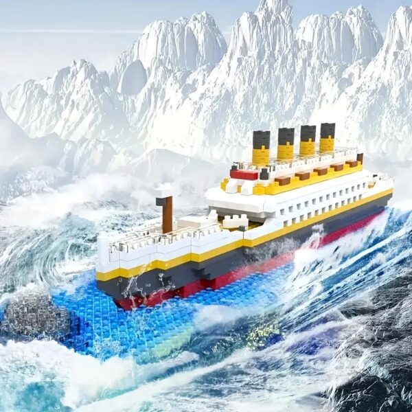 Konstruktor Titanic