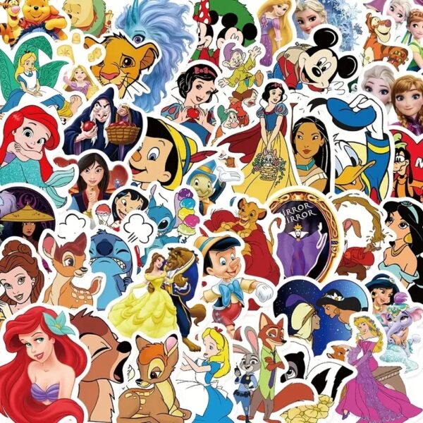 Kleepsud Disney