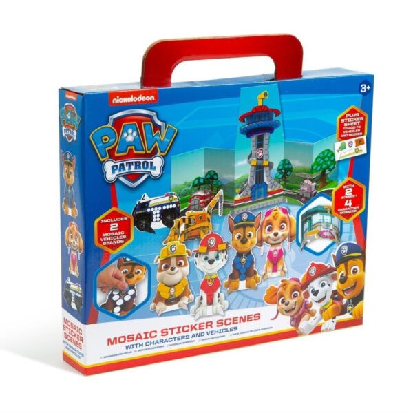 Mosaiik Paw Patrol