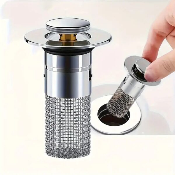Valamu stopper
