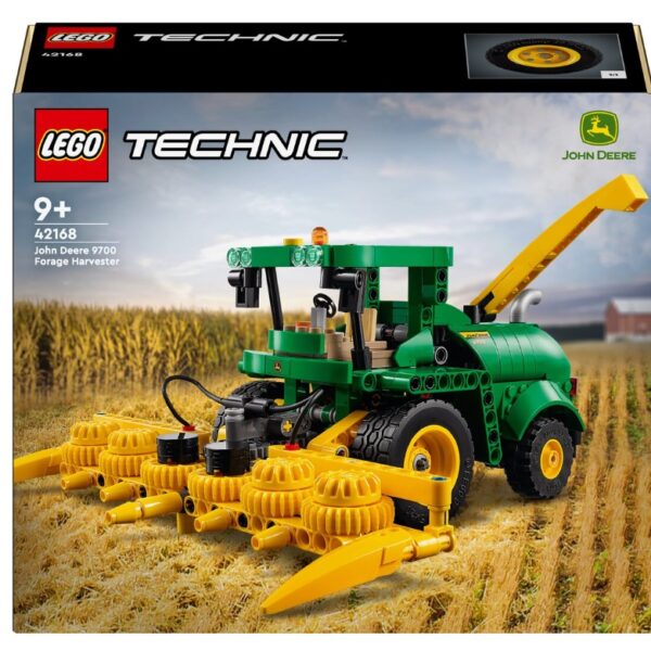 Lego Technic 42168  John Deere 9700 Forage Harvester