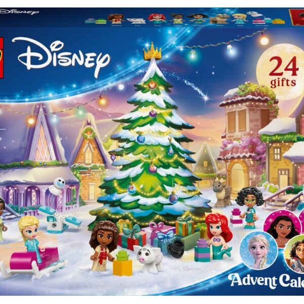 Lego Disney advendikalender