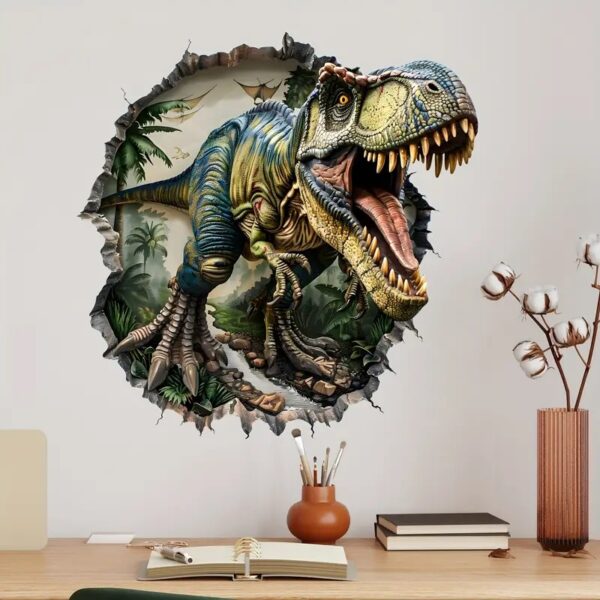 Seinakleebis Dinosaurus