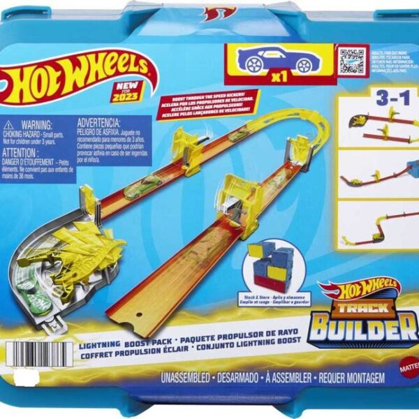 Hot Wheels rajakomplekt