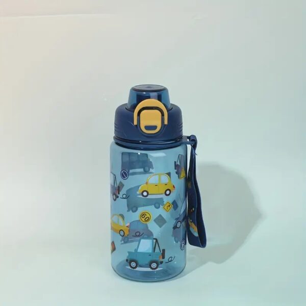 Joogipudel Autodega, 600ml