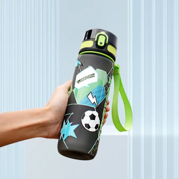 Joogipudel Jalgpall, 750ml