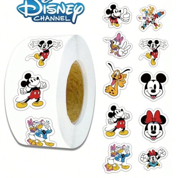Disney 500-osaline kleepsurull