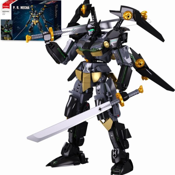 Konstruktor Mech Robot