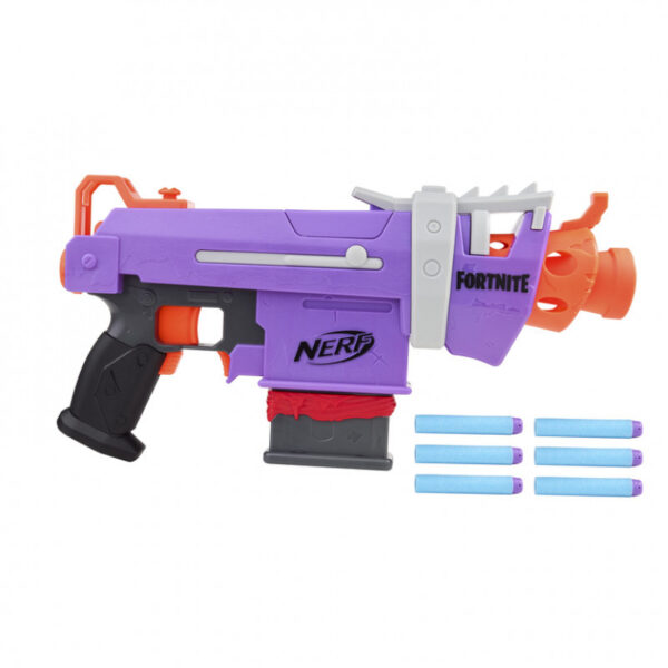 NERF mängurelv Fortnite SMG-E