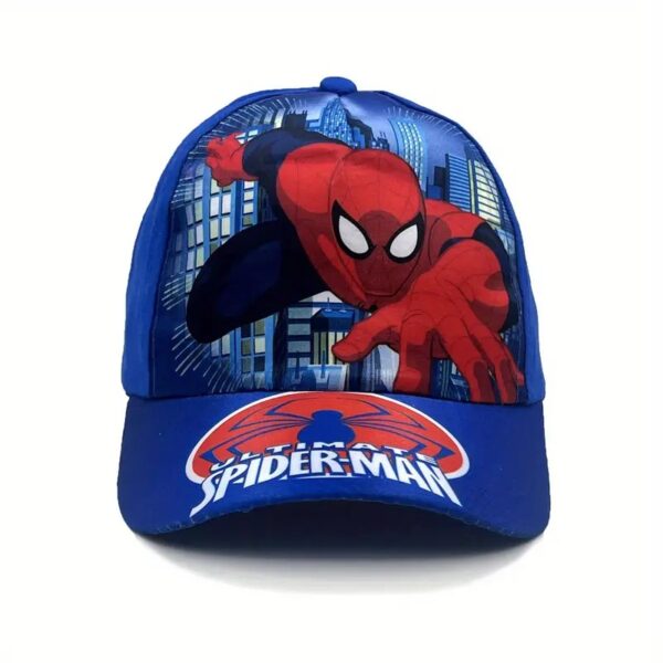Nokamüts Spiderman