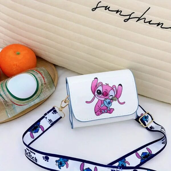 Stitch crossbody kott lastele