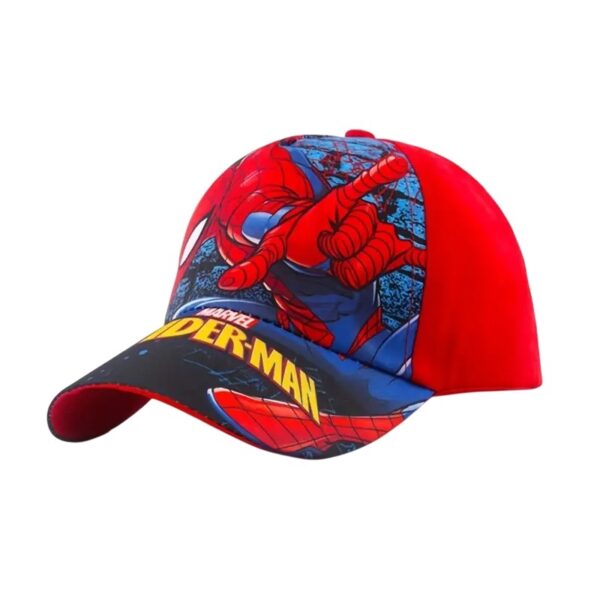 Nokamüts Spiderman