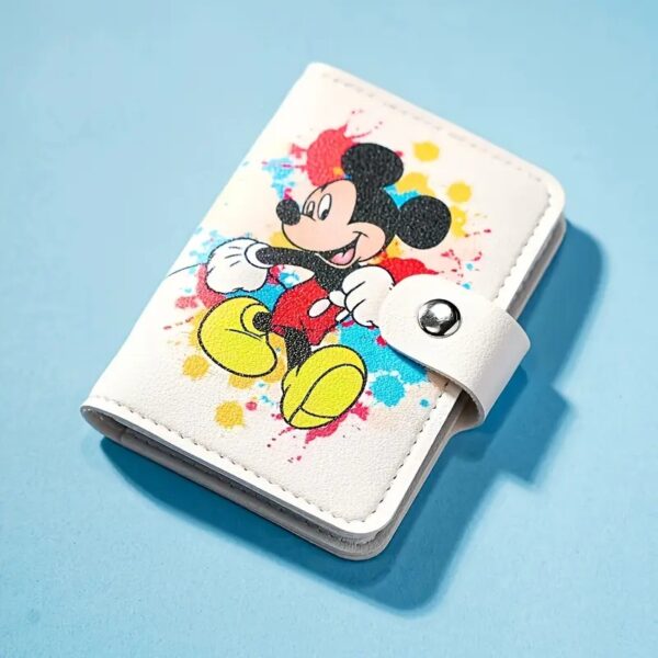 Kaarditasku Mickey Mouse