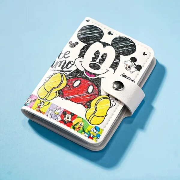 Kaarditasku Mickey Mouse