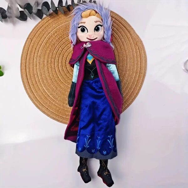 Frozen Anna pehme nukk