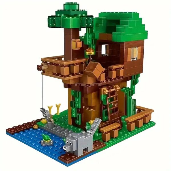 Konstruktor Treehouse
