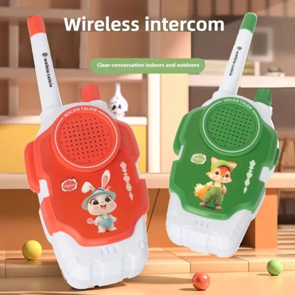 Walkie Talkie lastele