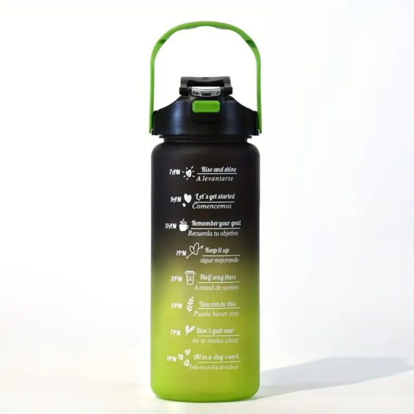 Motiveeriv joogipudel, 2L