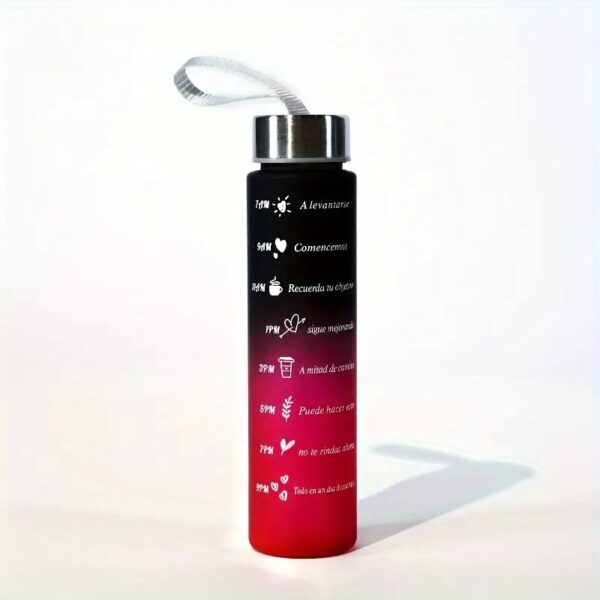 Motiveeriv joogipudel, 300ml
