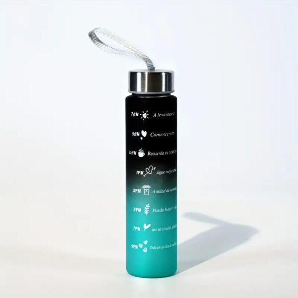 Motiveeriv joogipudel, 300ml