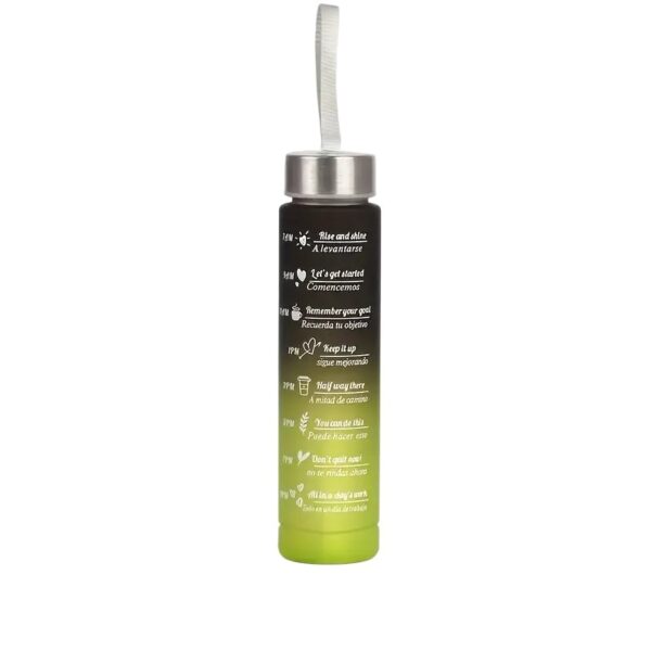 Motiveeriv joogipudel, 300ml
