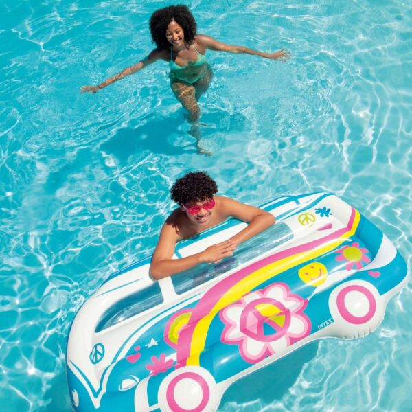 Täispuhutav ujumismadrats Groovy Van