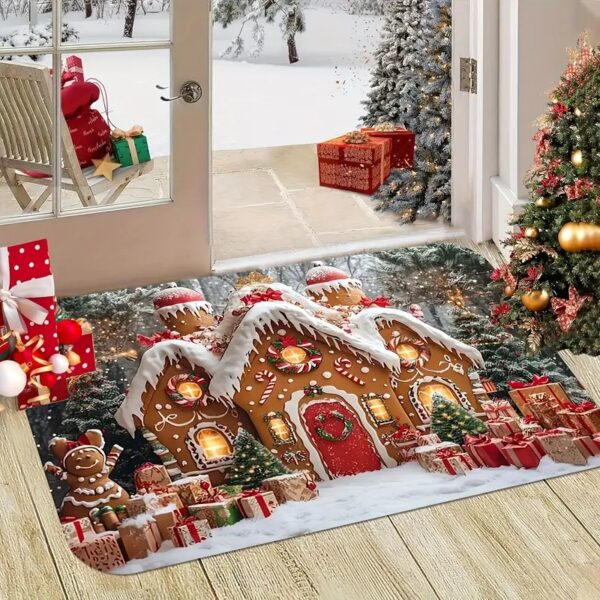 Uksematt Jõulud, 40x60cm