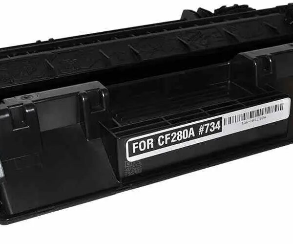 Analoogtooner HP CF280A, CE505A must