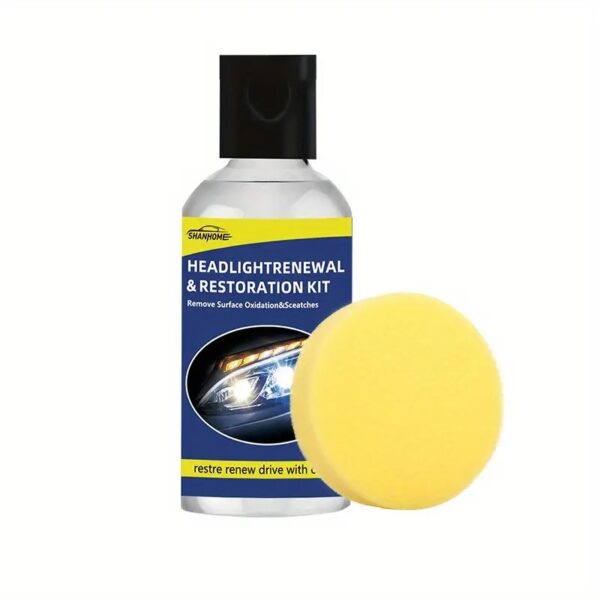 Autotulede poleerimise vahend, 50ml