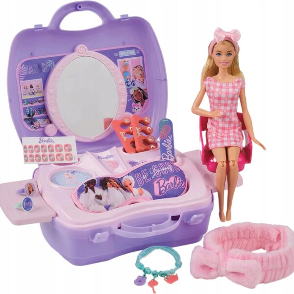 Barbie mängukomplekt
