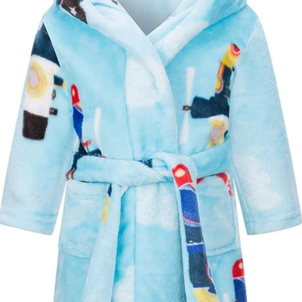 Laste hommikumantel, 1-2a