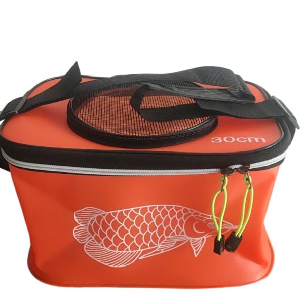 Kaasaskantav multifunktsionaalne EVA kalakott