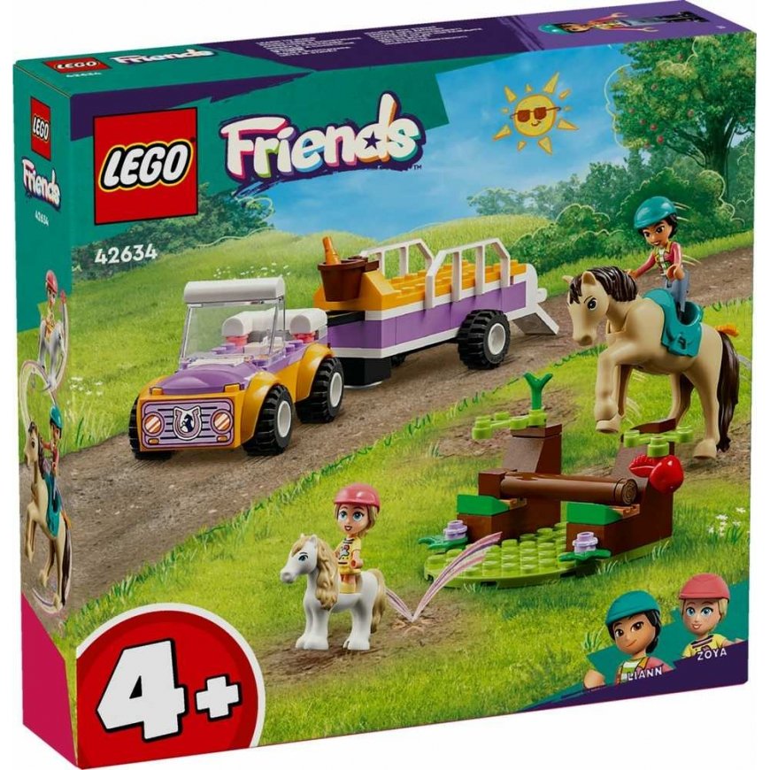 legor-friends-horse-and-pony-trailer-42634
