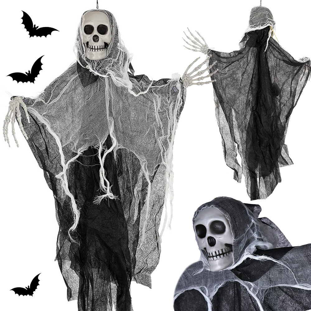 eng_pl_Halloween-decoration-hanging-decoration-ghost-skeleton-death-skull-80-cm-6309_1