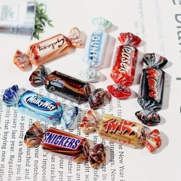 Külmkapimagnetid Komm, 8tk