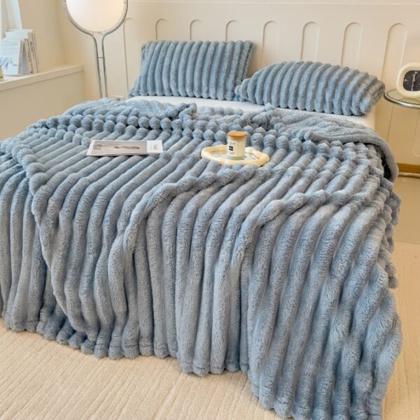 Pehme tekk/pleed, 180x200cm