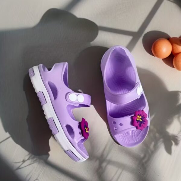 Helelillad sandaalid, suurus 26