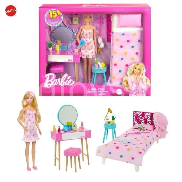 Barbie magamistuba
