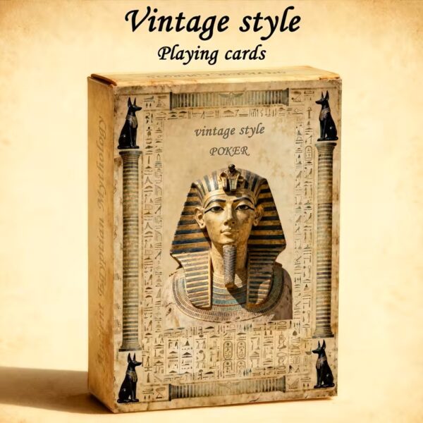 Mängukaardid Egiptus