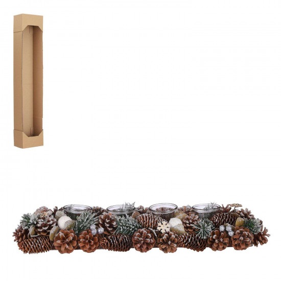 Laua dekoratsioon / küünlahoidja