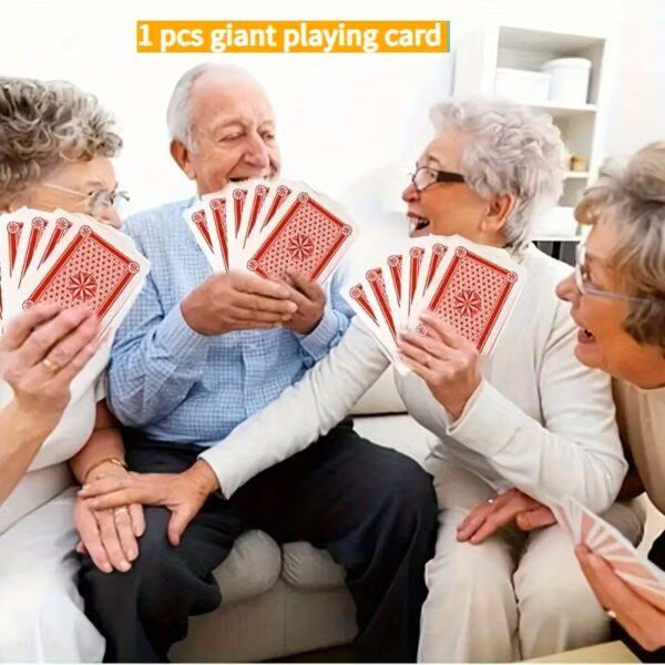 Suured mängukaardid