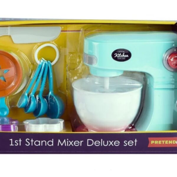 Köögikombaini komplekt lastele