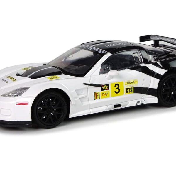 Puldiauto Chevrolet Corvette C6R