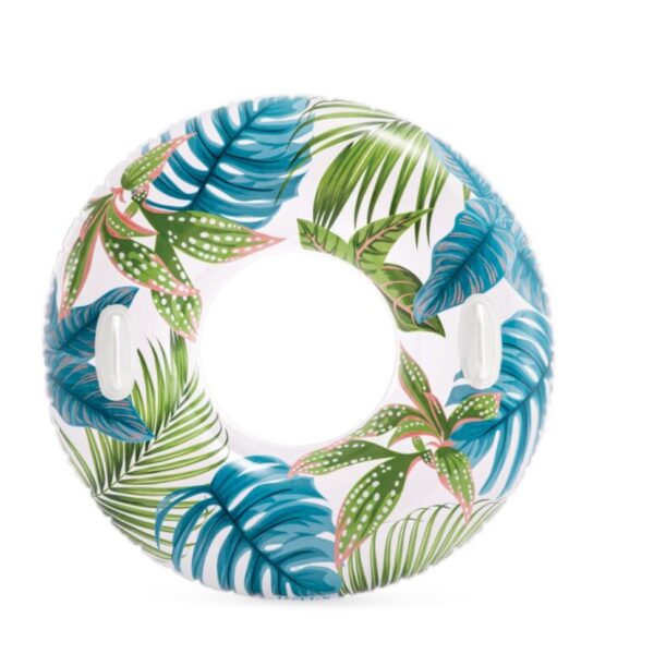 Intex ujumisrõngas käepidemetega