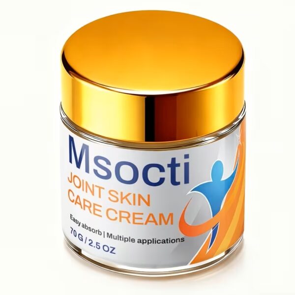 Kreem lihastele-ja liigestele, 70g