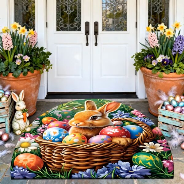 Uksematt Lihavõtted, 40x60cm