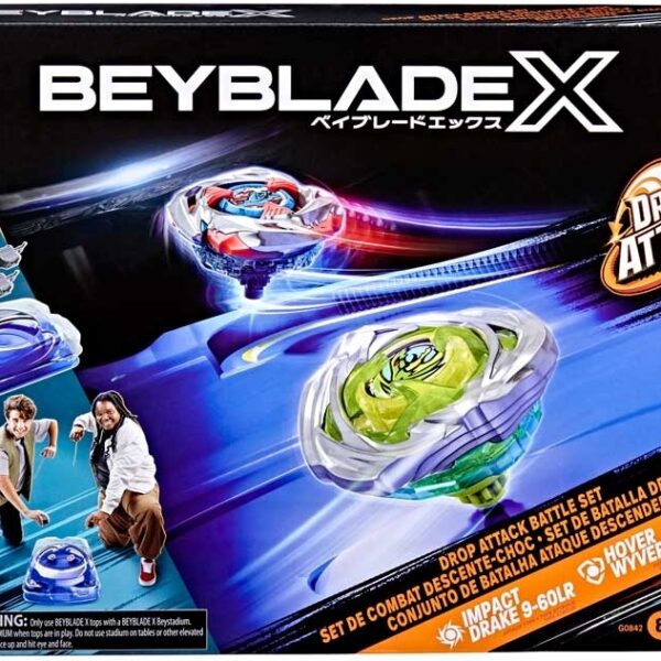 BEYBLADE X mängukomplekt Aerial Attack Battle